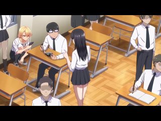 everyone enjoy watching, i'm hanging out, lets me use her pussy / iribitari gal ni manko tsukawasete morau hanashi - episode 1